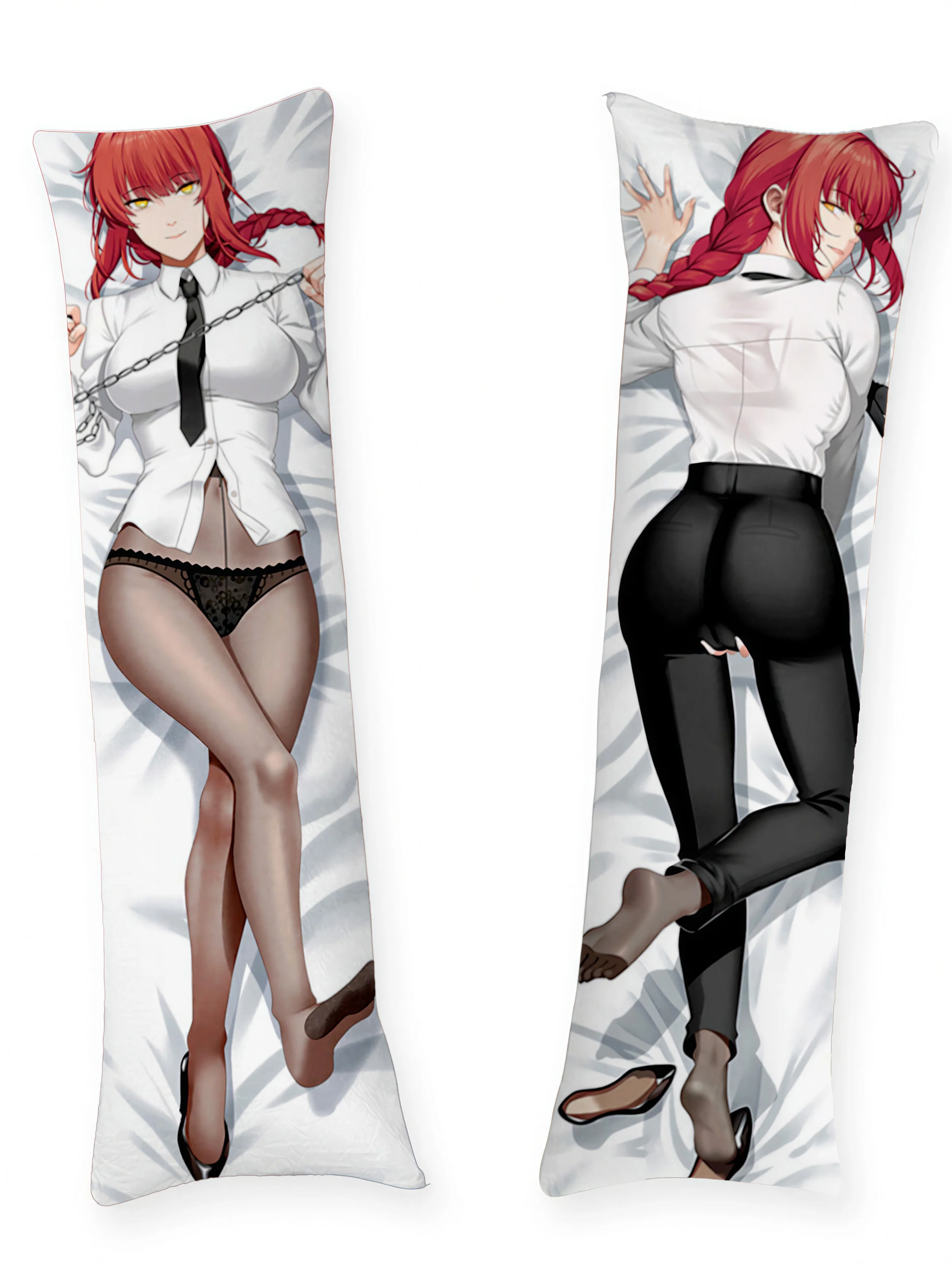 Chainsaw Man Body Pillow